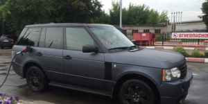 Land Rover Range Rover, 2006