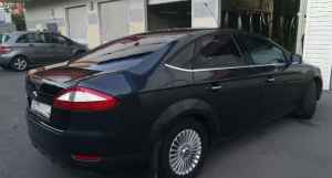 Ford Mondeo, 2009