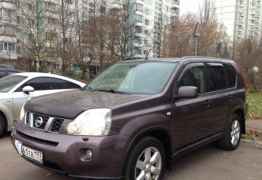 Nissan X-Trail, 2008