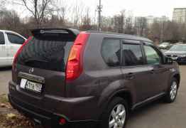 Nissan X-Trail, 2008