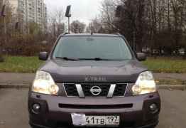 Nissan X-Trail, 2008