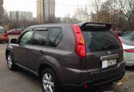 Nissan X-Trail, 2008