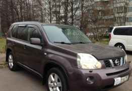 Nissan X-Trail, 2008