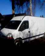 Renault Master, 2005