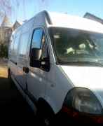 Renault Master, 2005