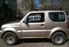 Suzuki Jimny, 2008