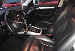 Audi Q5, 2012