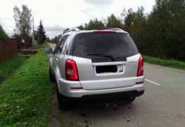 SsangYong Rexton, 2013