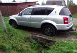 SsangYong Rexton, 2013