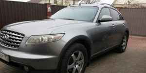Infiniti FX45, 2003 Infiniti FX45, 2003