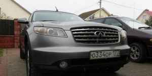 Infiniti FX45, 2003 Infiniti FX45, 2003