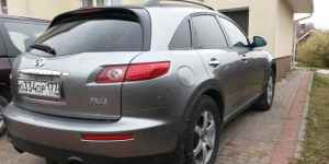 Infiniti FX45, 2003 Infiniti FX45, 2003