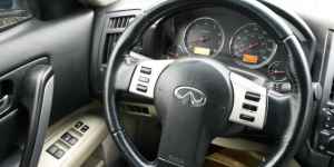 Infiniti FX45, 2003 Infiniti FX45, 2003