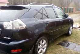 Lexus RX, 2006