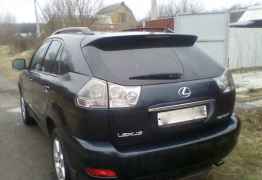 Lexus RX, 2006