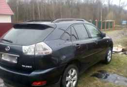 Lexus RX, 2006