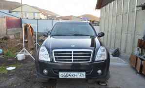 SsangYong Rexton, 2007