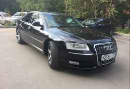 Audi A8, 2008