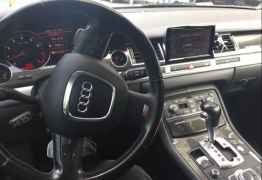 Audi A8, 2008