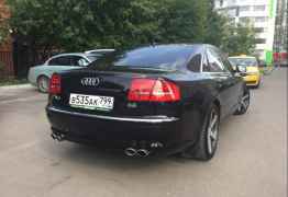 Audi A8, 2008