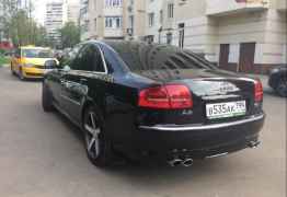 Audi A8, 2008