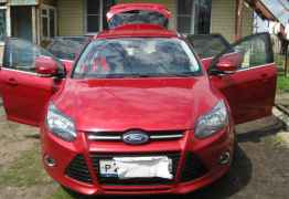 Ford Focus, 2012 Ford Focus, 2012