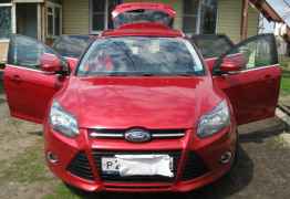 Ford Focus, 2012 Ford Focus, 2012