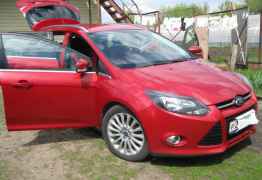 Ford Focus, 2012 Ford Focus, 2012