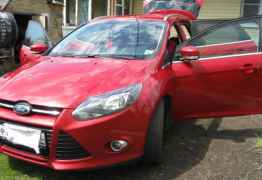Ford Focus, 2012 Ford Focus, 2012