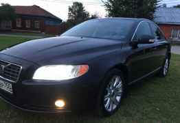 Volvo S80, 2009