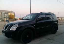 SsangYong Rexton, 2008