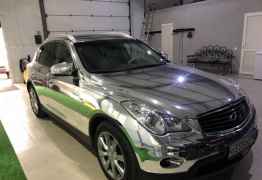 Infiniti QX50, 2013