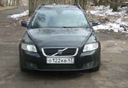 Volvo V50, 2010