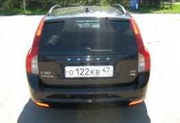 Volvo V50, 2010