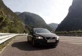 Volvo V50, 2010