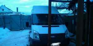 Ford Transit, 2011