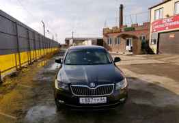 Skoda Superb, 2014