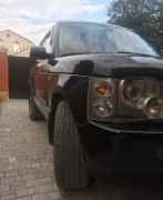 Land Rover Range Rover, 2003