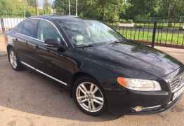 Volvo S80, 2011