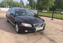 Volvo S80, 2011