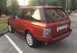 Land Rover Range Rover, 2007