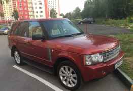 Land Rover Range Rover, 2007