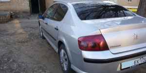 Peugeot 407, 2005