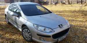 Peugeot 407, 2005