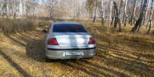 Peugeot 407, 2005