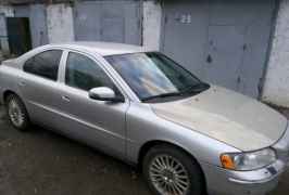 Volvo S60, 2007