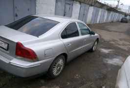 Volvo S60, 2007