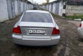 Volvo S60, 2007