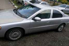 Volvo S60, 2007