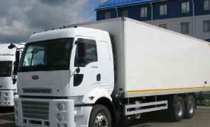 Продается автомобиль-фургон Ford Cargo 2535